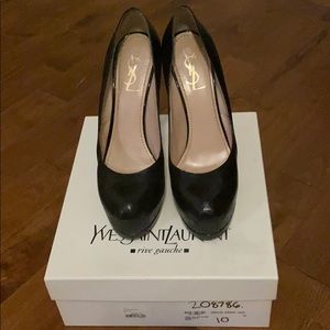 YSL Tribute Pump